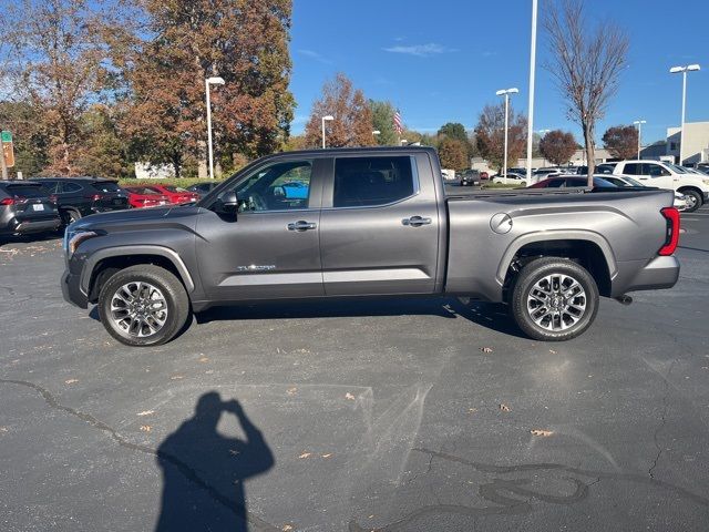 2025 Toyota Tundra Limited