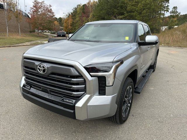 2025 Toyota Tundra Limited