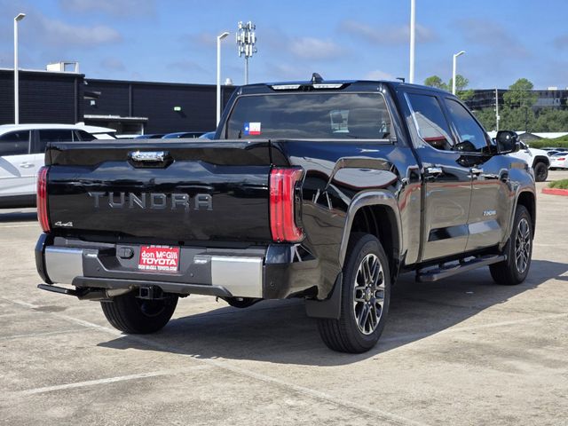 2025 Toyota Tundra Limited