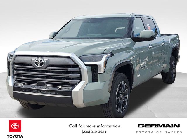 2025 Toyota Tundra Limited