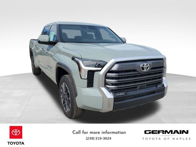 2025 Toyota Tundra Limited