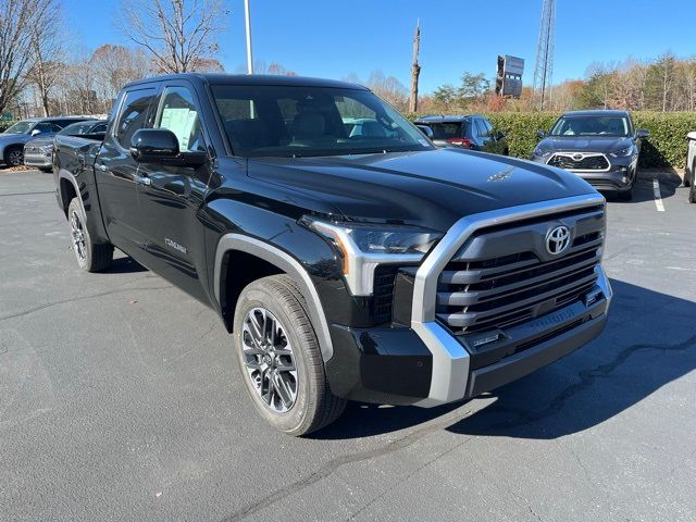 2025 Toyota Tundra Limited