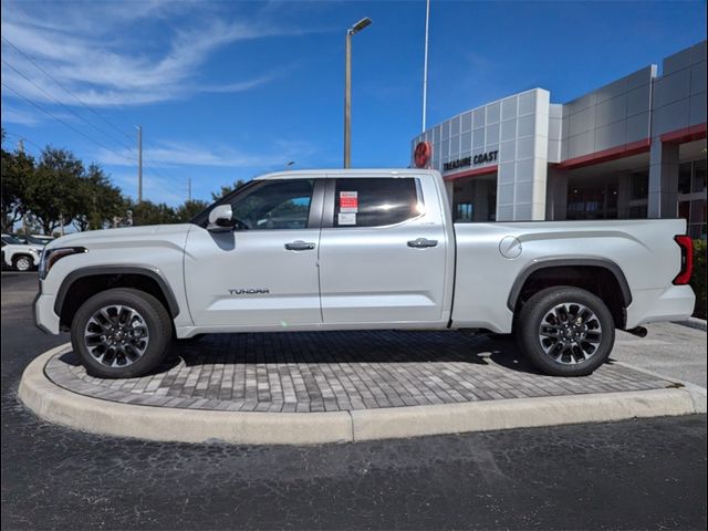 2025 Toyota Tundra Limited