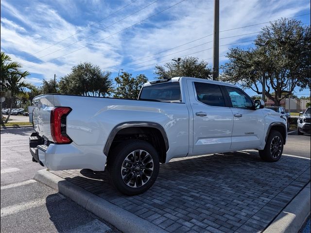 2025 Toyota Tundra Limited