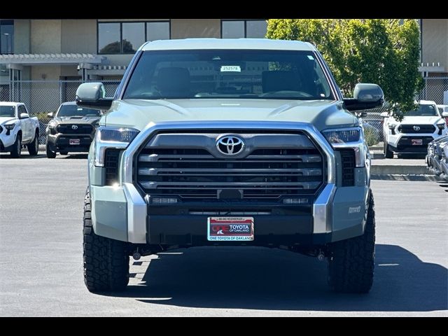 2025 Toyota Tundra Limited