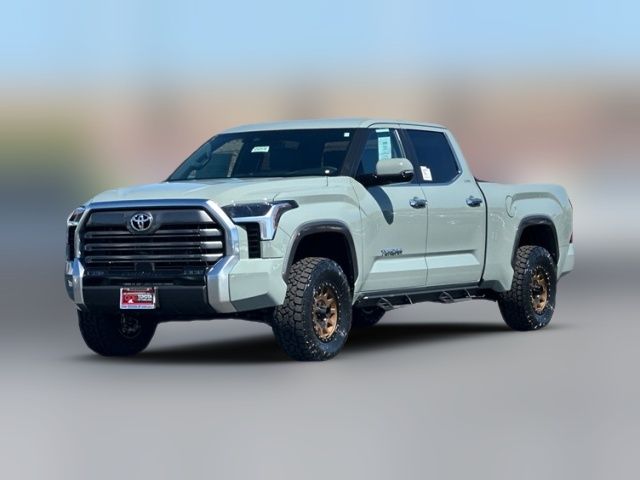 2025 Toyota Tundra Limited