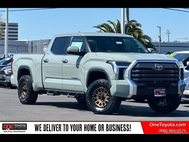 2025 Toyota Tundra Limited