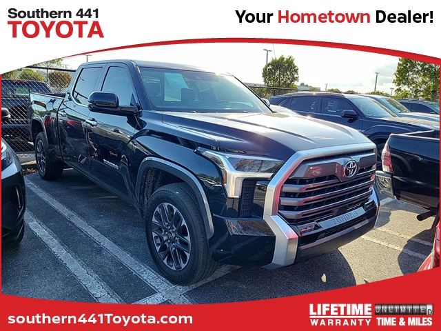 2025 Toyota Tundra Limited