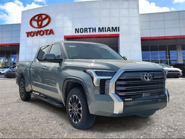 2025 Toyota Tundra Limited