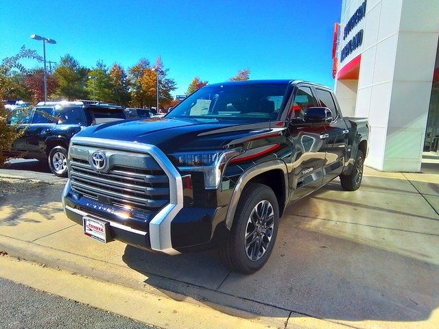 2025 Toyota Tundra Limited