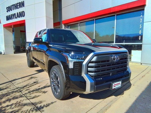 2025 Toyota Tundra Limited