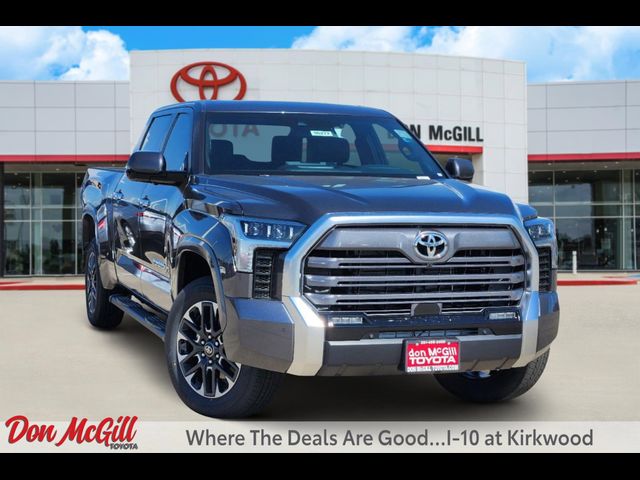 2025 Toyota Tundra Limited