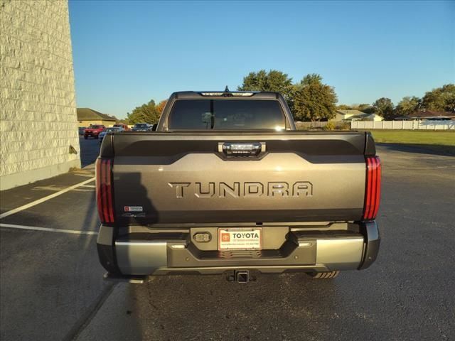 2025 Toyota Tundra Limited