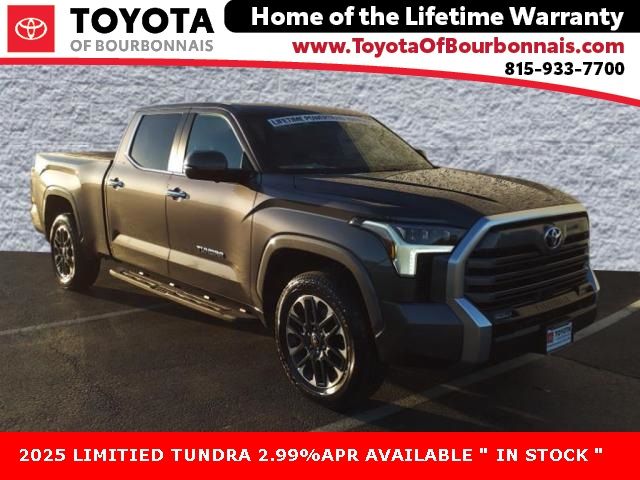 2025 Toyota Tundra Limited