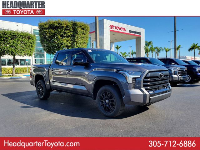 2025 Toyota Tundra Limited