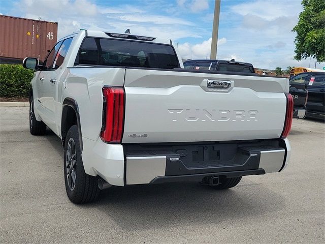 2025 Toyota Tundra Limited