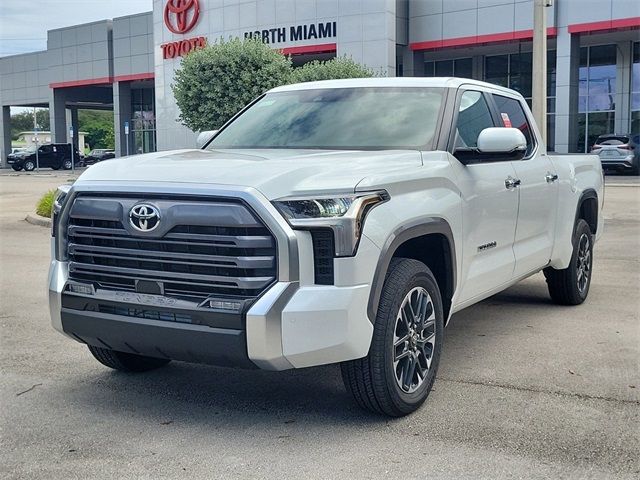 2025 Toyota Tundra Limited