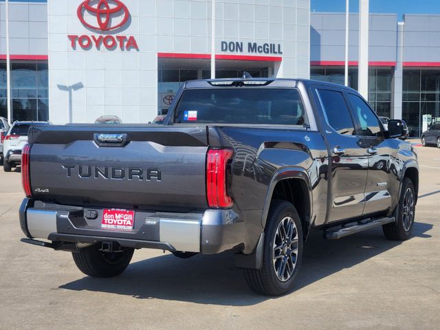 2025 Toyota Tundra Limited