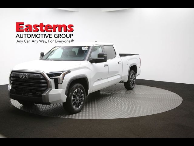 2025 Toyota Tundra Limited