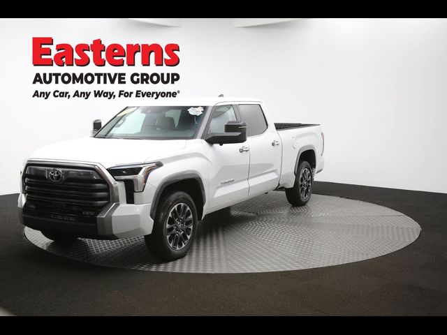 2025 Toyota Tundra Limited