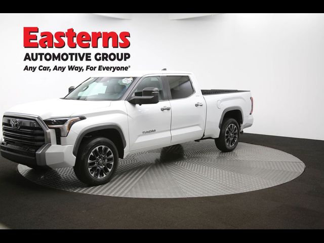 2025 Toyota Tundra Limited