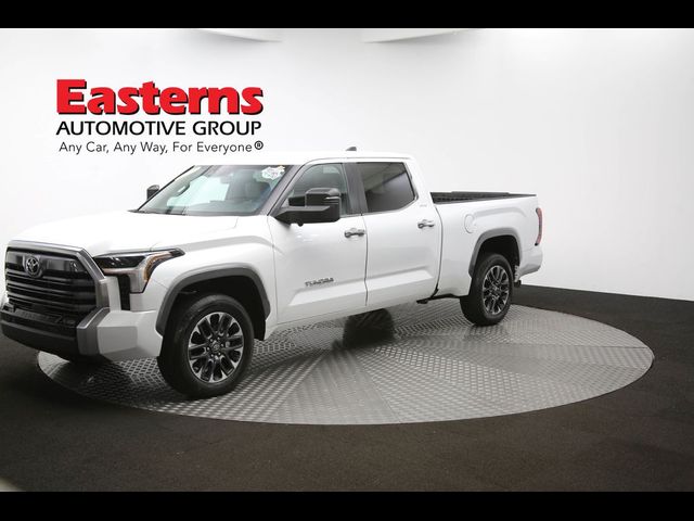 2025 Toyota Tundra Limited