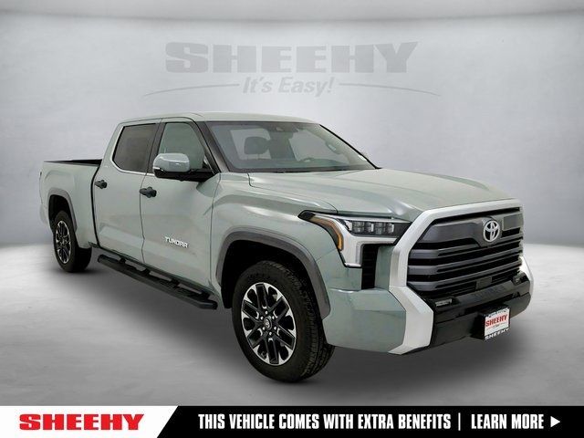 2025 Toyota Tundra Limited