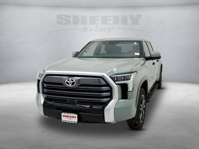 2025 Toyota Tundra Limited