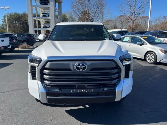 2025 Toyota Tundra Limited