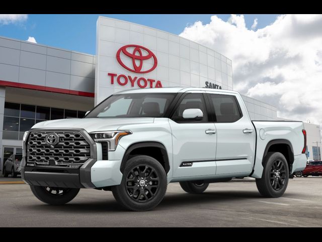 2025 Toyota Tundra Platinum