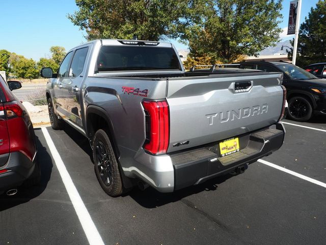 2025 Toyota Tundra Limited