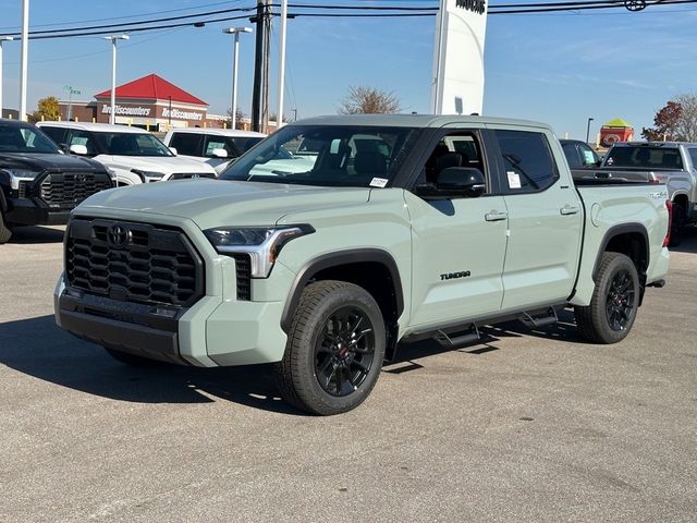 2025 Toyota Tundra Limited