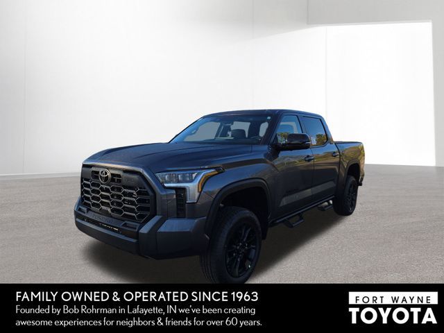 2025 Toyota Tundra Limited