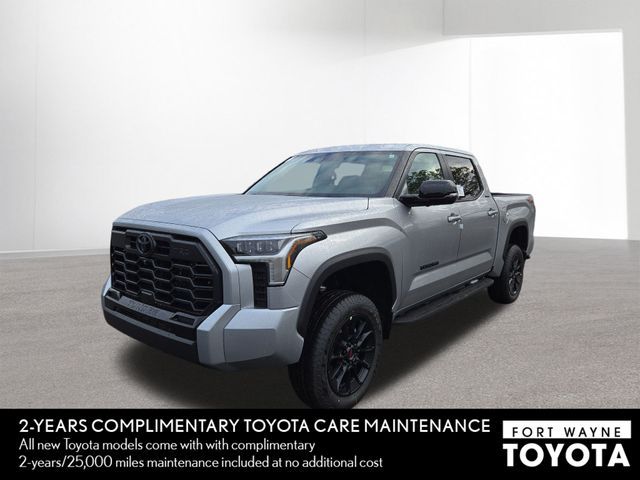 2025 Toyota Tundra Limited