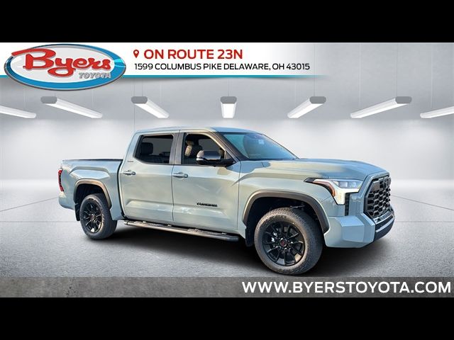 2025 Toyota Tundra Limited