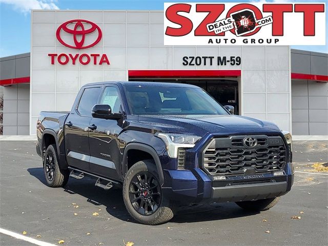 2025 Toyota Tundra Limited