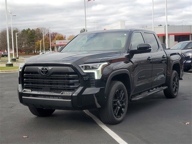 2025 Toyota Tundra Limited