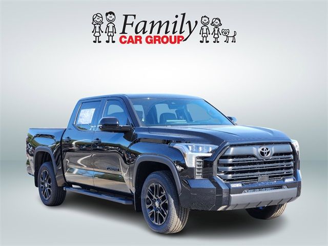 2025 Toyota Tundra Limited