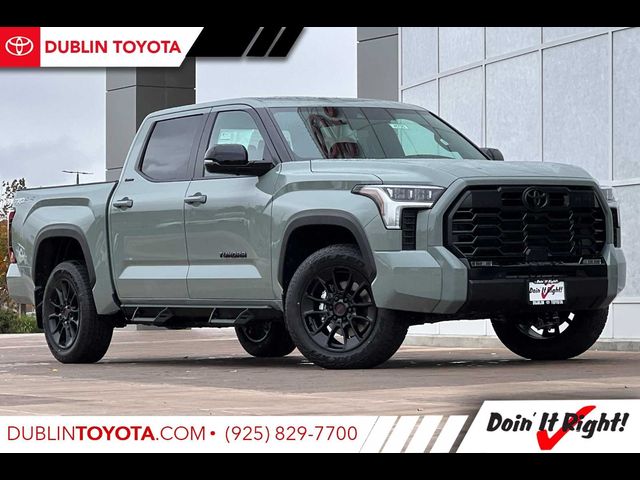 2025 Toyota Tundra Limited