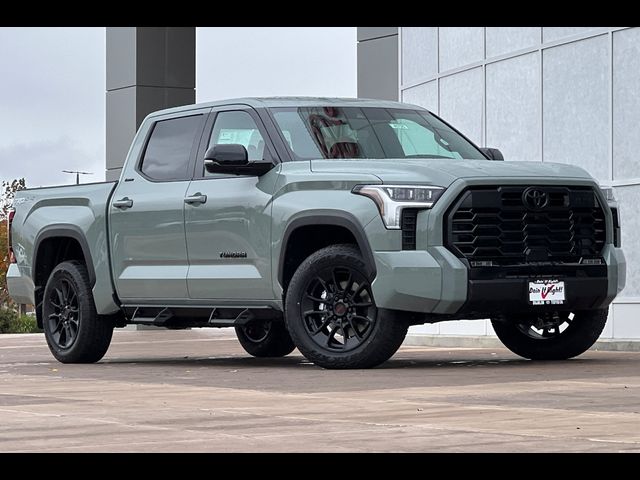 2025 Toyota Tundra Limited