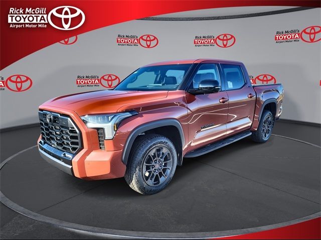 2025 Toyota Tundra Limited