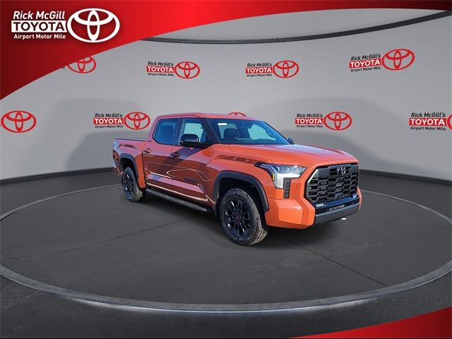 2025 Toyota Tundra Limited