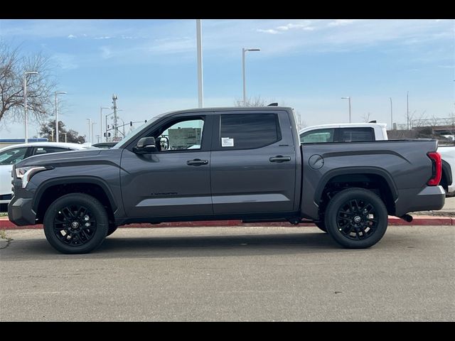 2025 Toyota Tundra Limited