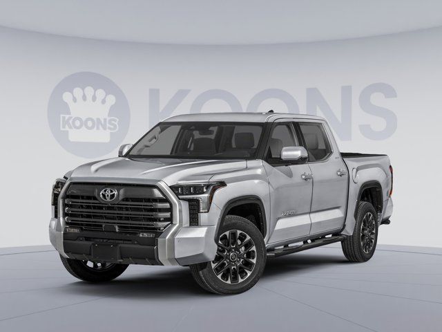 2025 Toyota Tundra Limited