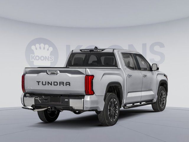 2025 Toyota Tundra Limited