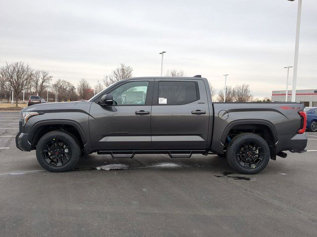 2025 Toyota Tundra Limited