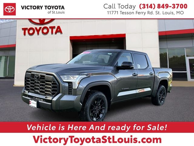 2025 Toyota Tundra Limited