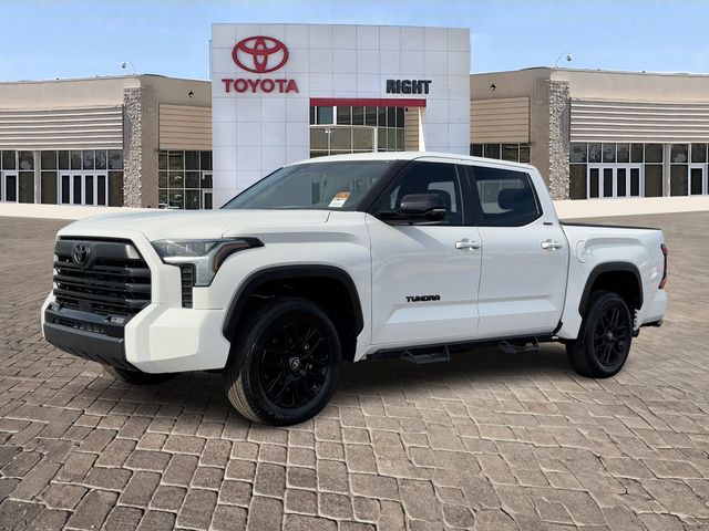 2025 Toyota Tundra Limited