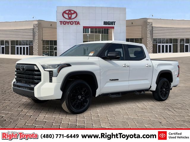 2025 Toyota Tundra Limited