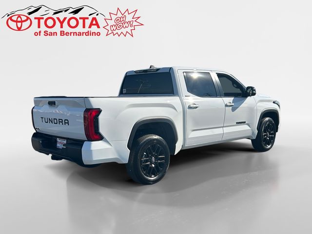 2025 Toyota Tundra Limited